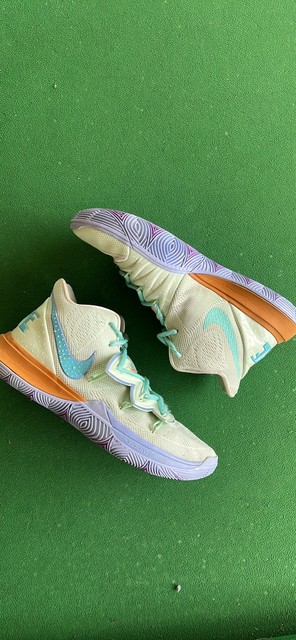 kyrie squidward size 7